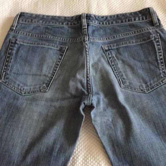 Banana Republic Low-Rise Bootcut Light-wash Jeans - Picture 3 of 4